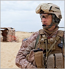 Military Lawer Heather Straub